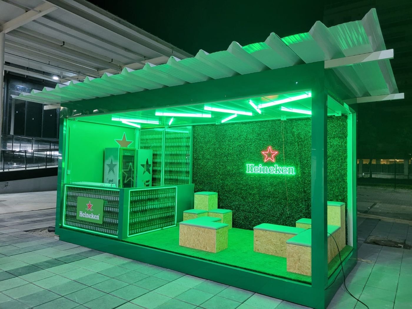 Projeto comercial